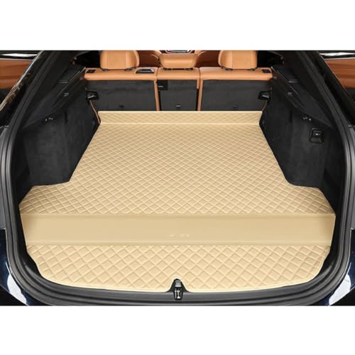 Kofferbakbekleding, Auto lederen kofferbakmatten for BMW X3