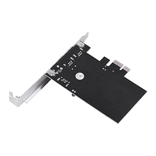 Kafuty PCI Express Network Card with Firewire Cable - Image 4