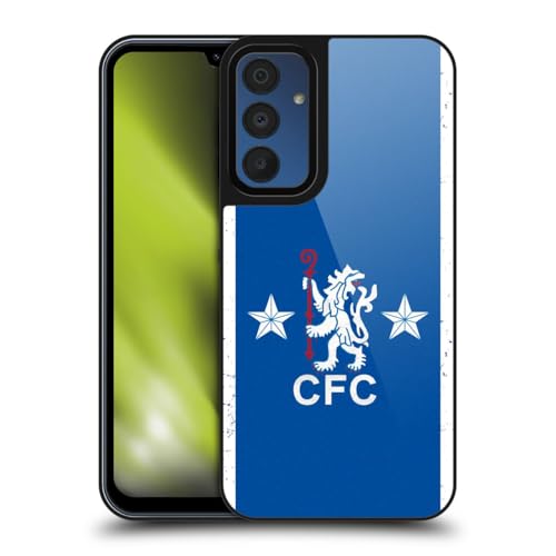 Coque Samsung Galaxy A15 antichoc Chelsea FC avec protection militaire