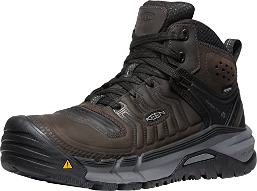 靴 KEEN KANSAS CITY MID KBF WP 28cm No68 KEEN KANSAS CITY MID KBF WP 28cm No68 KEEN Utility Men's