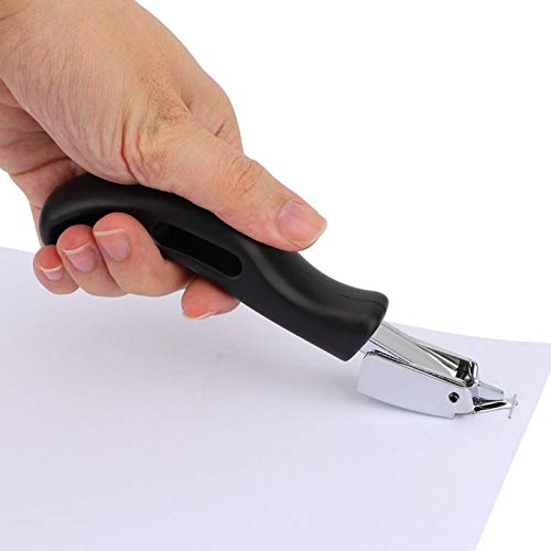 Sterke Penetratie Staal Carbon Head Nietverwijderaar Nietverwijderaar Handvat Nietverwijderaar Zwart Ergonomisch Ontwerp… - Image 6