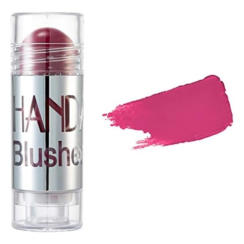Akemaio Blush palillo de Rubor en Crema hidratante Cover