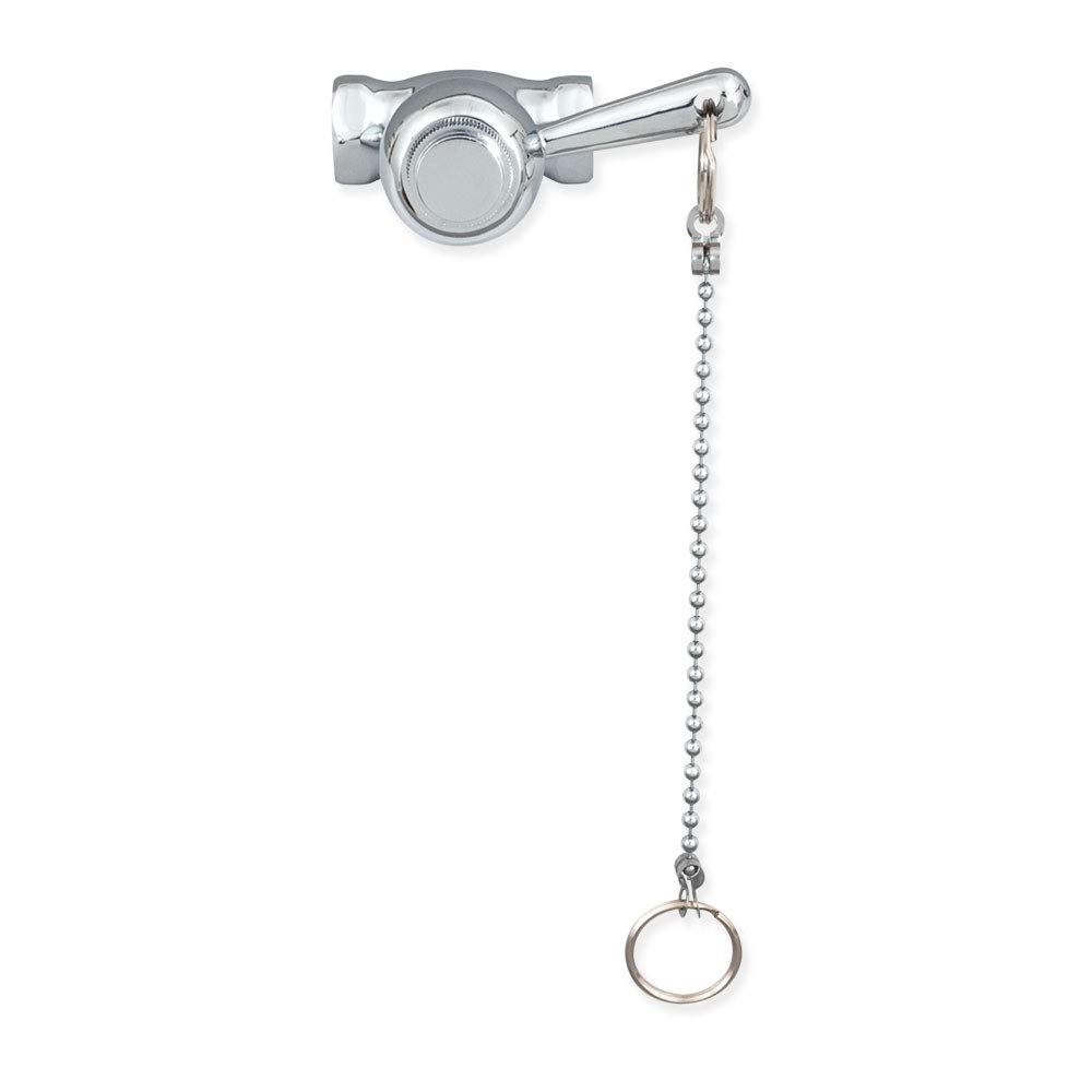 Home Improvement EZFLO 10789 SelfClosing Pull Chain Shower Valve Home