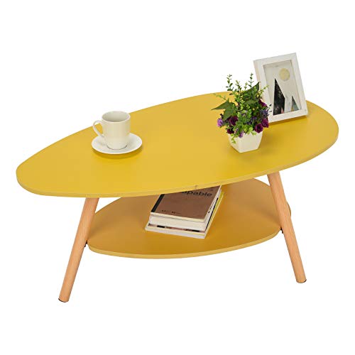 Best Yellow Coffee Table 2023 Where to Buy?