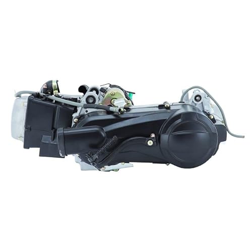 cyclingcolors kompletter Motor 125 chinesischer Roller kompatibel mit Gy6 152qmi 10 Zoll