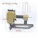 Pneumatic Upholstery Stapler N851 Pneumatic Nailer Gun 16GA Heavy Duty Stapler Air Nailer Use for Furniture Woodworking Tools