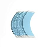 AIRAO WalkerTape Lace Front Hair System Tape Toupee Hairpiece Tape Adhesive Strips Wig Tape Double Sided Shape CC Contour 36 Pieces Per Bag