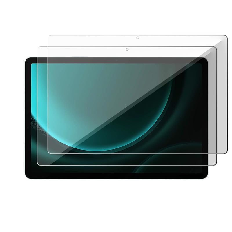 FCS | 1pc. | Glossy Screen Protector For Samsung Galaxy Tab S9 FE+ | Anti Shock Armour Impossible Flexible Screen Guard (Glossy) (B0D7VJT2K8) Amazon Price History, Amazon Price Tracker