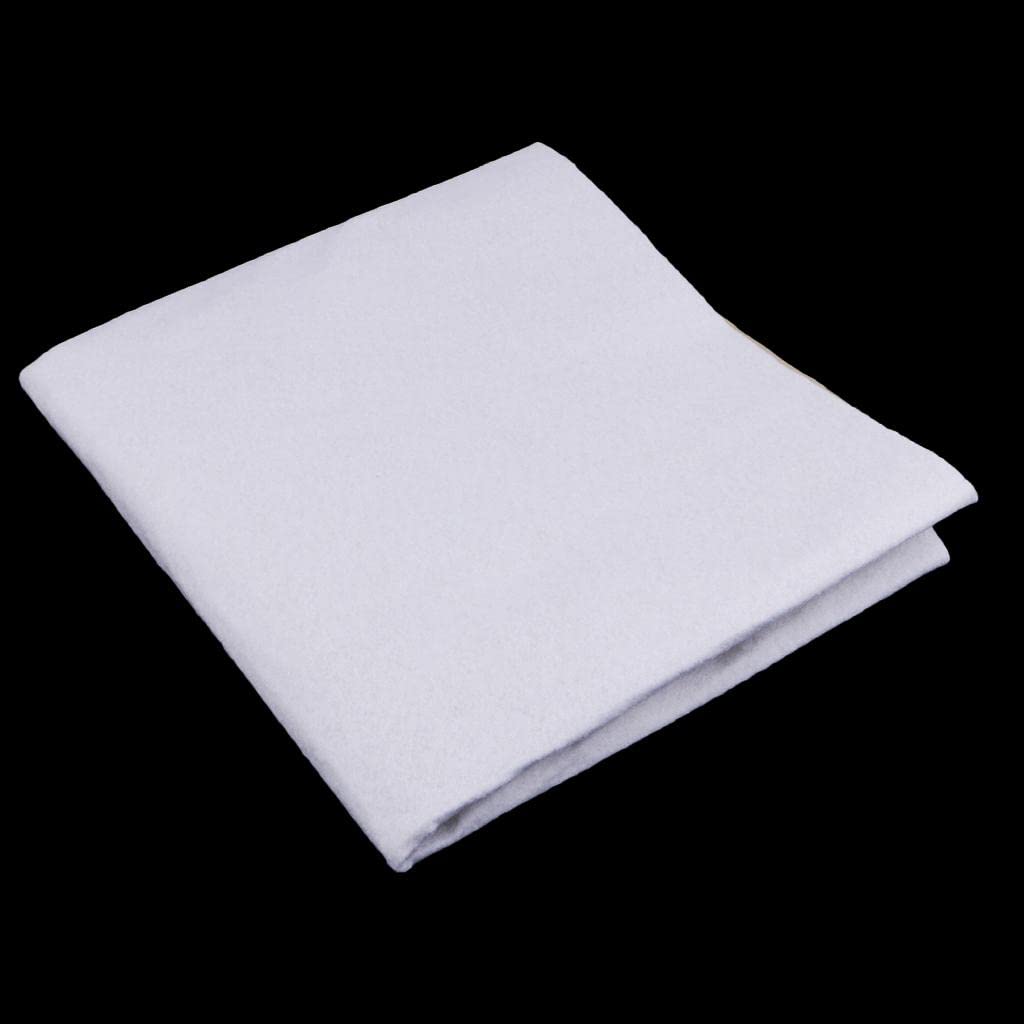 Fancyes Self Sticker Batting for DIY Craft, Half a Meter