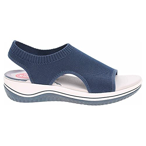 Jana 100% comfort 8-8-28728-36, Sandale Femme Cover