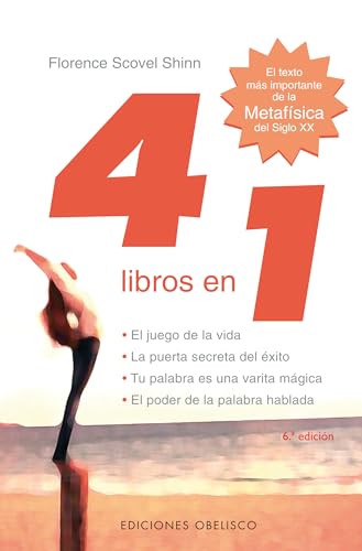 Ya en mundofriki.es: 4 libros en 1 (B): el texto más importante de la metafísica del siglo XX (NUEVA CONSCIENCIA)