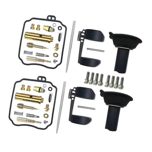Kit carburateur Hyosung GV250 et GT250 avec diaphragme de piston