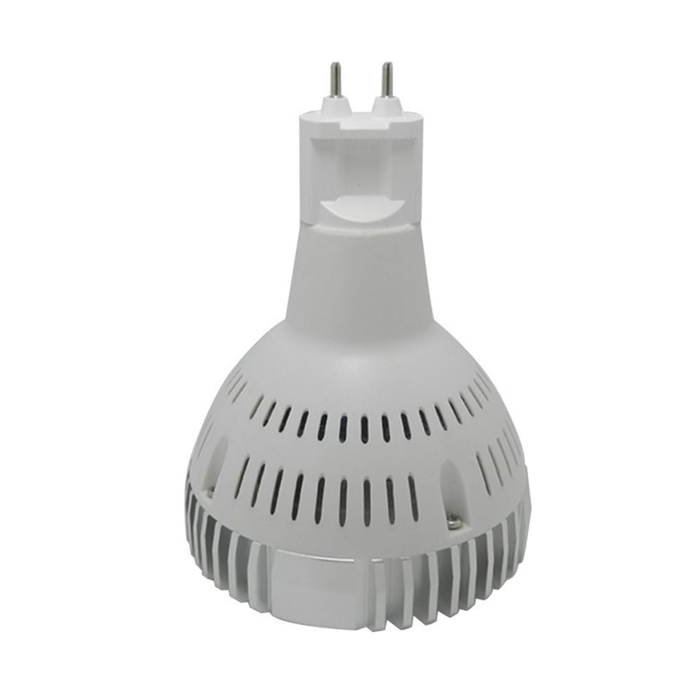 Jiaxu luces de amplio voltaje 4 unids/lote PAR30 bombilla de foco 30W AC85 ~ 265V fuente de luz G12/E27 tornillo lámpara fresca Super brillante LED tienda de ropa Bombillas para el hogar ( Color : Col