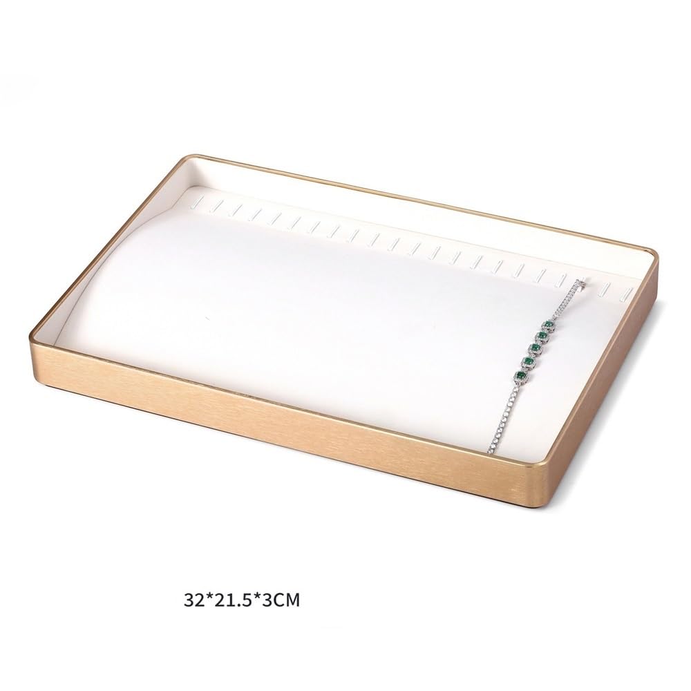 Armadi Necklace Bracelet Counter Pieces Home Storage Tray | Earrings Earrings Display Box