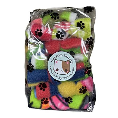 Made By Tricia 12 Catnip Candy | Organic Catnip thumb #5