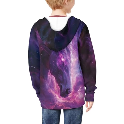 Boys Zip Up Hoodie Lightweight Kids Clothes Casual Long Sleeve Sweatshirts Teen Trendy Fall Outfits4