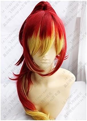 Amazon 耐熱高品質ウィッグ 青の祓魔師 霧隠シュラ コスプレウイッグ コスチューム コスプレ 仮装 通販