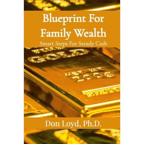 Blueprint for Family Wealth Audiolibro Por Don Loyd arte de portada