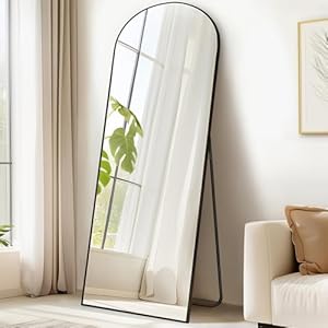 Miroir sur Pied Intégral de 160 x 50 cm, Marque SONGMICS