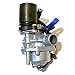 Glixal ATJOG-001 19mm Carburetor with Electric Choke for Jog 50cc 72cc 90cc 2 stroke 1PE40QMB Engine Scooter Moped PZ19J