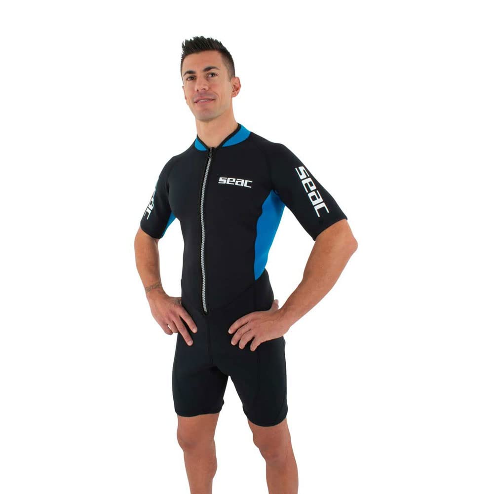 SEAC Look Shorty Man 2.5 MM, Size: XL (0010400275105A)