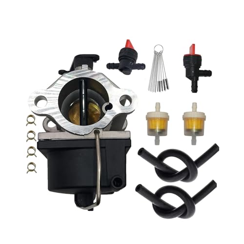 Carburateur 640065 pour réparer moteur Tecumseh 15HP qui cale
