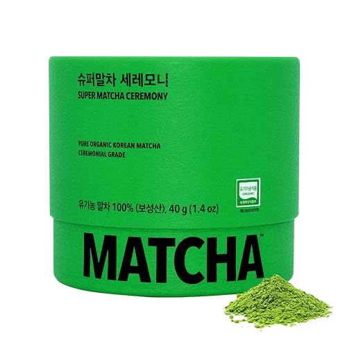 Té verde matcha en polvo 40 g