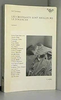 Paperback CROISSANTS SONT MEILLEURS LE DIMANCHE [French] Book