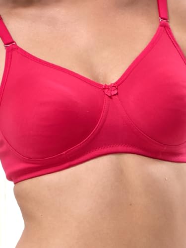 Image of Lyra Women's Cotton Non-Wired Bra