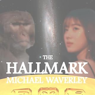 The Hallmark Audiobook By Michael Waverley cover art