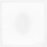 COKIN 100 × 150 mm 角 センター スポット フィルター ( 楕円 ) ホワイト Z 140