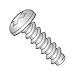 #14 x 1 3/4" Type B Self-Tapping Screws/Phillips/Pan Head / 18-8 Stainless Steel (Carton: 625 pcs)