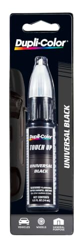 Image of Dupli-Color Universal Touch Up Pen, Gloss, Universal Black, .50 fl. oz.