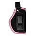 Kosibat IWB Holster for Women Gun Concealed Carry fits Glock 17 19 26 27 29 30 33 42 43 Springfield XD XDS Taurus PT111, Not fit Small Handguns Holster (Pink, Right Hand, Inside Waistband)