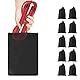 Keenso Aufbewahrungstasche mit Kordelzug 10 Stück 17 * 24 cm wasserdichte Springseil-Tasche aus Polyester-Oxford-Stoff-Kordelzug für die Aufbewahrung Kleiner Dinge Sporttasche Sporttaschen
