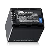 MINSHI最新チップ搭載充電式VW-VBK360