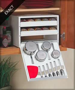 Amazon.com: Spice Stack 18800 w Measuring Tools: Spice Racks: Home ...