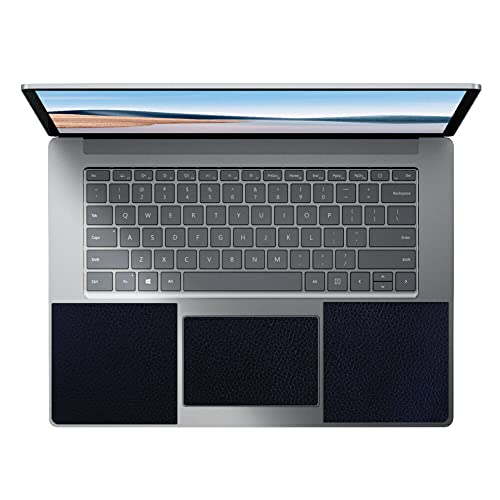 �y�p�[�����X�g�{�^�b�`�p�b�h�zClearView(�N���A�r���[) Microsoft Surface Laptop 4 15�C���` 2021�N4�����f�� �Ή� �X�L���V�[�� �ی� �t�B���� ���h�~ ���{�� [�u���b�N ���U�[��]