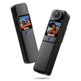 SJCAM C300 Action Cam 4K30fps, Schermo Touchscreen Duale 1,33'', Camera Sportiva, Camera d...