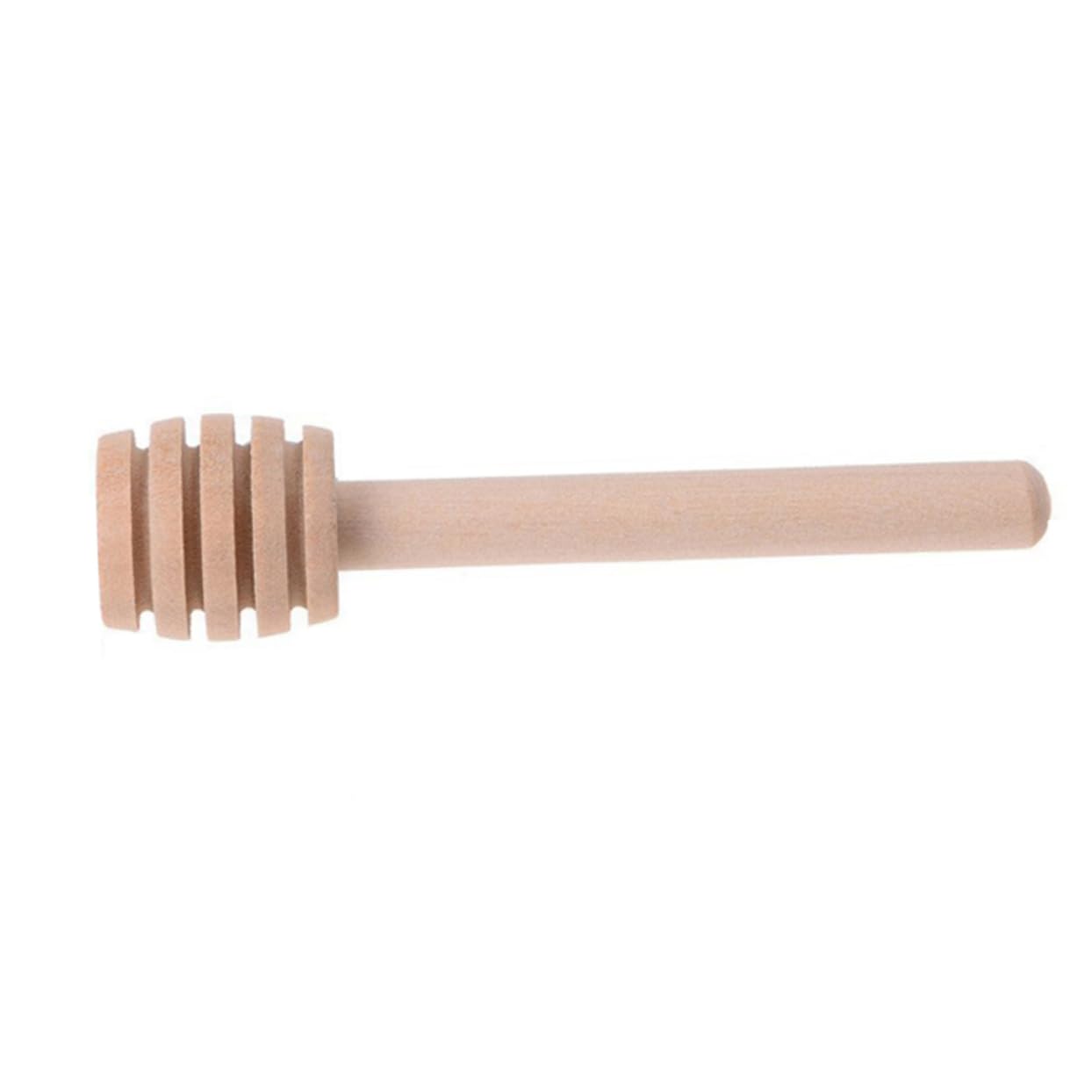 FUNOMOCYA 20pcs Honey Stirrer Honey Server Honeycomb Wand Honeycomb Stick Mini Honey Mini Whisk Honey Mixing Sticks Honey Jar Dipper Honey Stir Sticks Honey Spoon Dipper Honey Dippers