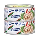 【大幅値下がり!】はごろも シーチキンL(0431)140gX2個