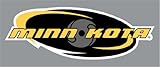 12" Minn Kota Decal Sticker Fishing Line, Lures, Rods, Baits