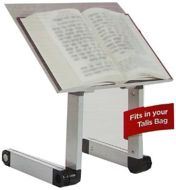 Table-Top Folding Shtender Book Holder