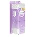 Johnson's Safety Ear Swabs for Babies and Children made with Non-Chlorine Bleached Cotton for a Gentle Clean, 185 ct (Pack of 2)