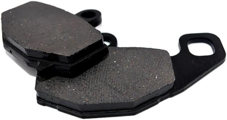 JaDe QJKXSZ(小さな店) オートバイブレーキ部品リアブレーキパッド