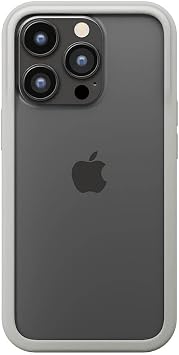 iPhone 15Pro Soft Bumper Greage