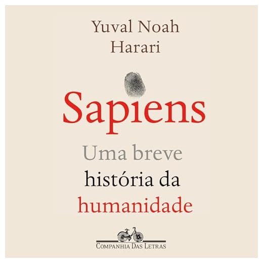 Sapiens (Nova edição) [Sapiens (New Edition)]: Uma breve história da humanidade