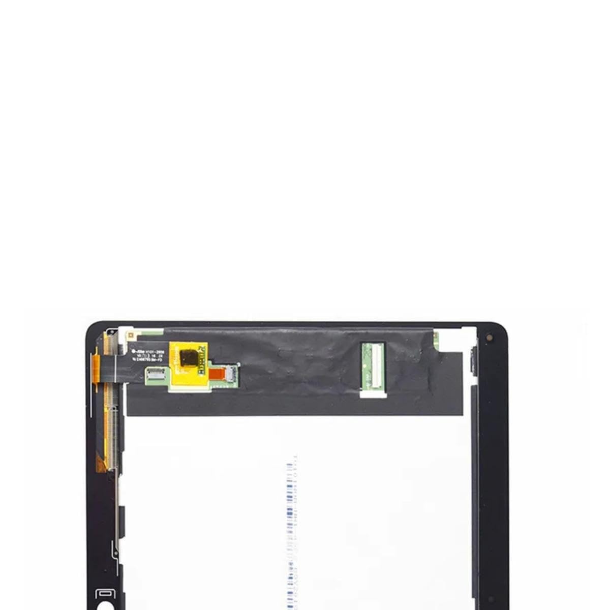 17410 - DISPLAY LCD PER HUAWEI MEDIAPAD M3 LITE 10 NERO COMPATIBILE - Compatibile