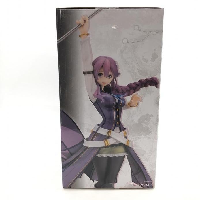 英雄伝説 創の軌跡 エマ・ミルスティン フィギュア 開封品 軌跡シリーズ】「エマ・ミルスティン」受注開始！＆シリーズ最新