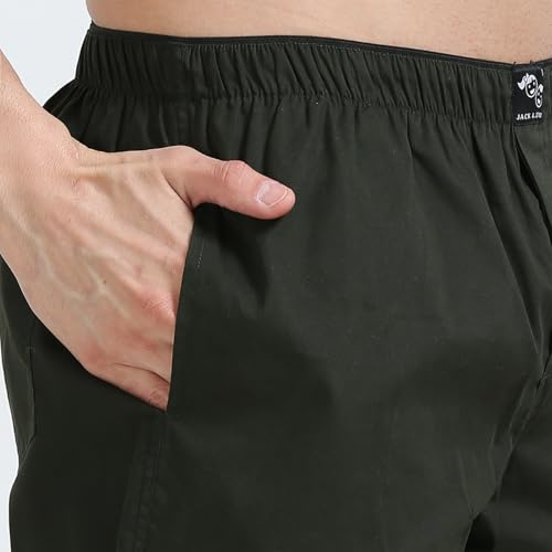 Image of Jack and Jini Cotton Shorts /Boxers for Men
